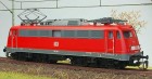 31420 Kuehn Electric locomotive BR 110.3 "Bügelfalte"